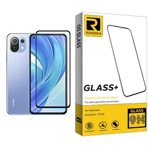 Randika Randika Glass MIX001 Screen Protector For Xiaomi Mi 11 Lite