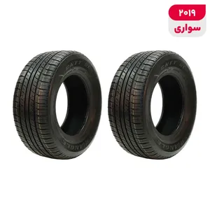لاستیک خودرو تراینگل مدل TR928 سایز 15 / 60 / 205 میلی‌متر تولید سال 2019 - 2 حلقه