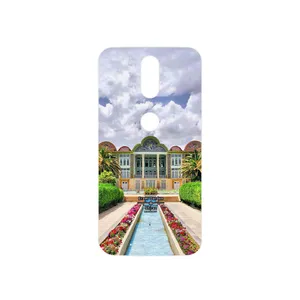 MAHOOT Eram garden Cover Sticker for Motorola Moto G4