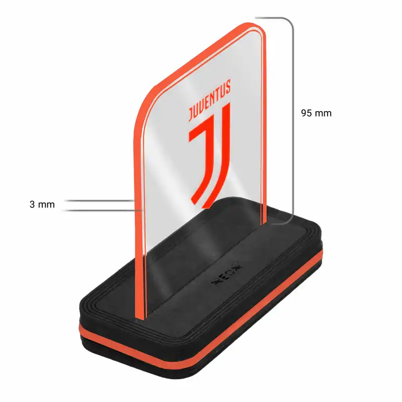 چراغ رومیزی نئون مدل JUVE