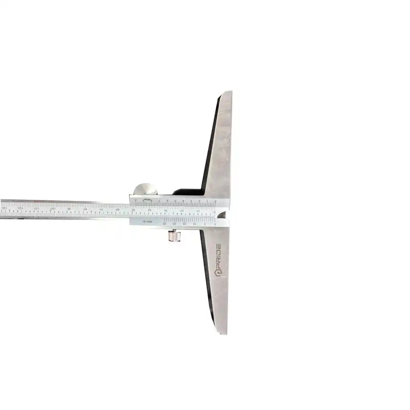 کولیس عمق سنج ورنیه پراید مدل P4014-500 گستره 0-500 میلیمتر