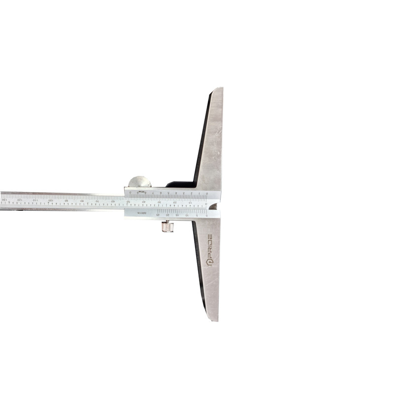 کولیس عمق سنج ورنیه پراید مدل P4014-500 گستره 0-500 میلیمتر