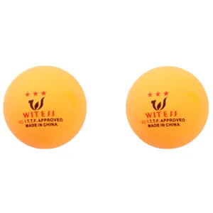 توپ پینگ پنگ ویت اس مدل Champion Wilson بسته 2 عددی سایز 4