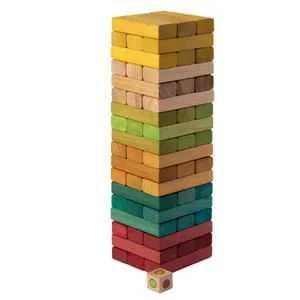 بازی فکری مدل جنگا