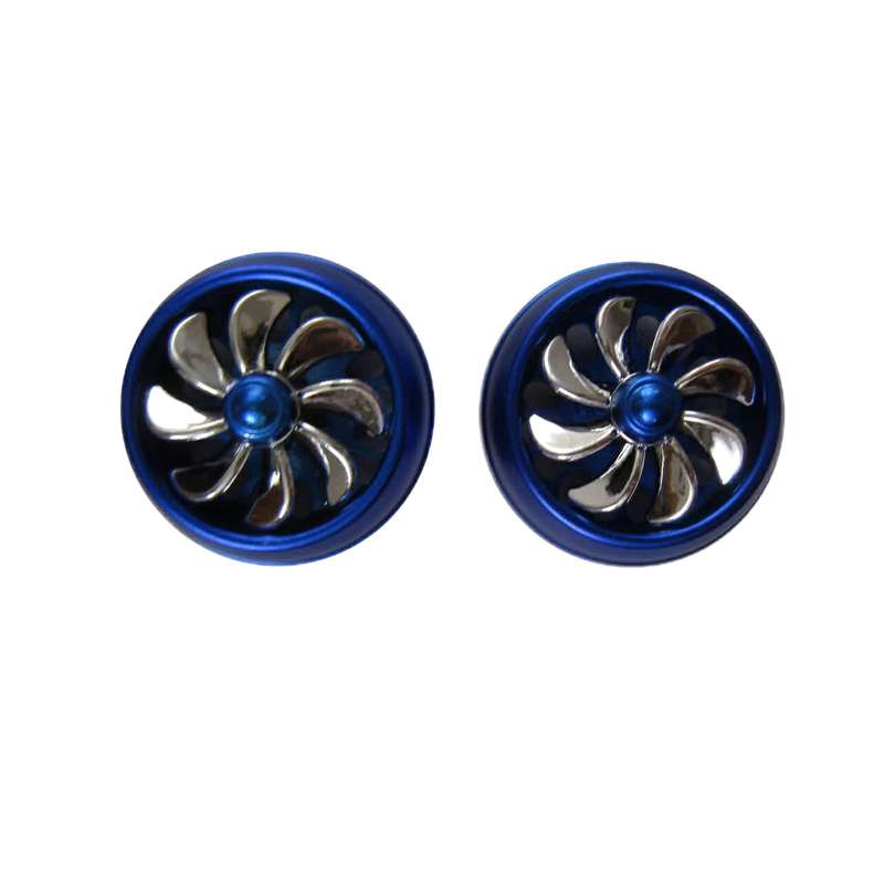  خوشبو کننده خودرو کد Bkrbn105 بسته دو عددی