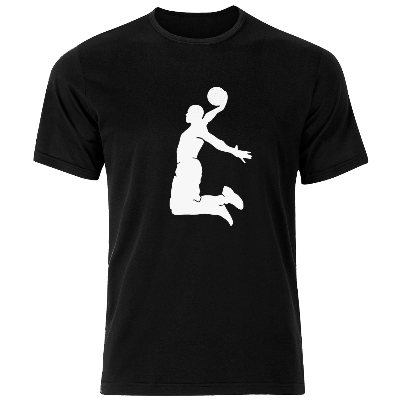 تی شرت ورزشی نخی مردانه فلوریزا  طرح بازیکن بسکتبال کد  Basketball 003M تیشرت