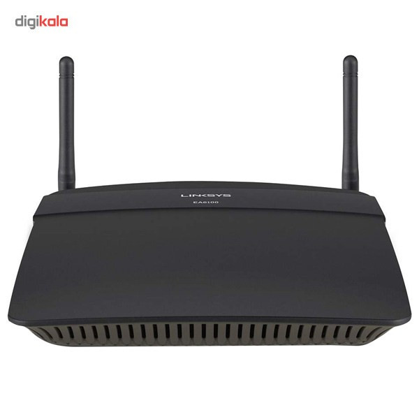 روتر دو بانده بی‌سیم AC1200 لینک سیس مدل EA6100