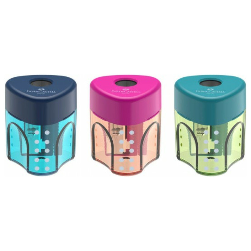 تراش فابر کاستل مدل گریپ کد 142809