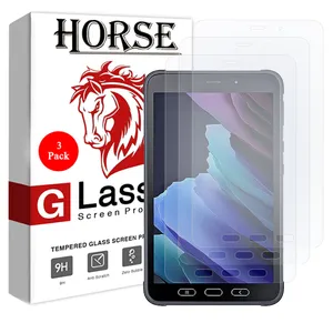  محافظ صفحه نمایش هورس مدل UCC مناسب برای تبلت سامسونگ Galaxy Tab Active3 بسته سه عددی
