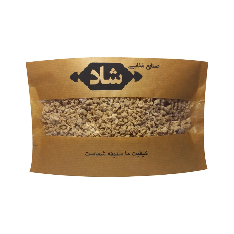 سویا ممتاز شاد - 500 گرم