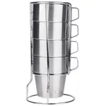 ماگ کووآ مدل KWC-HM030 بسته 4 عددی