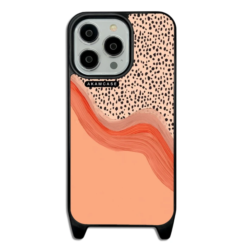 کاور آکام مدل AMCWLA13PRO-BOHO1 مناسب برای گوشی موبایل اپل iPhone 13 Pro