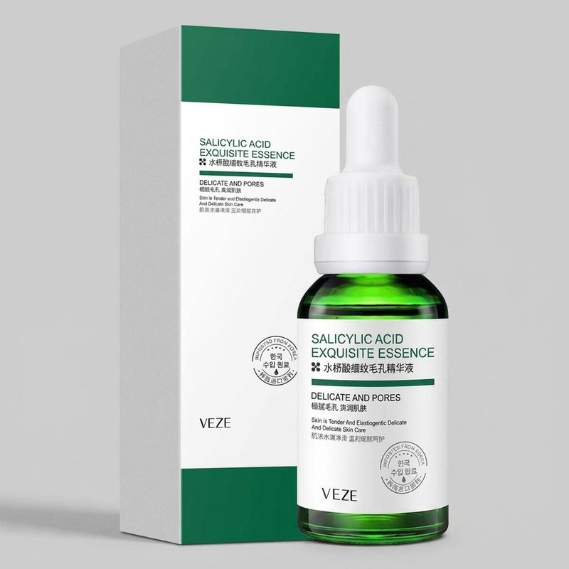 سرم ضد جوش وزه مدل Salicylic Acid حجم 30 میلی لیتر