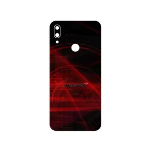 MAHOOT Mclaren Cover Sticker for Xiaomi Redmi Note 7