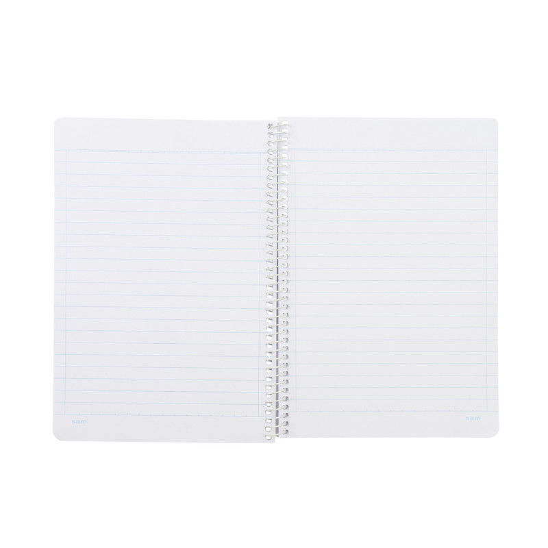 دفتر مشق 60 برگ سم طرح رد پا