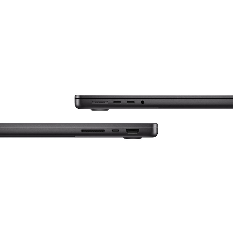 لپ تاپ 14.2 اینچی اپل مدل MacBook Pro MX2J3 2024 ZPA-M4 Pro-24GB RAM-1TB SSD