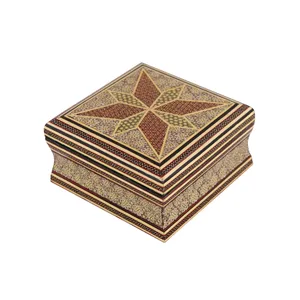 جعبه خاتم کاری مدل d-3003