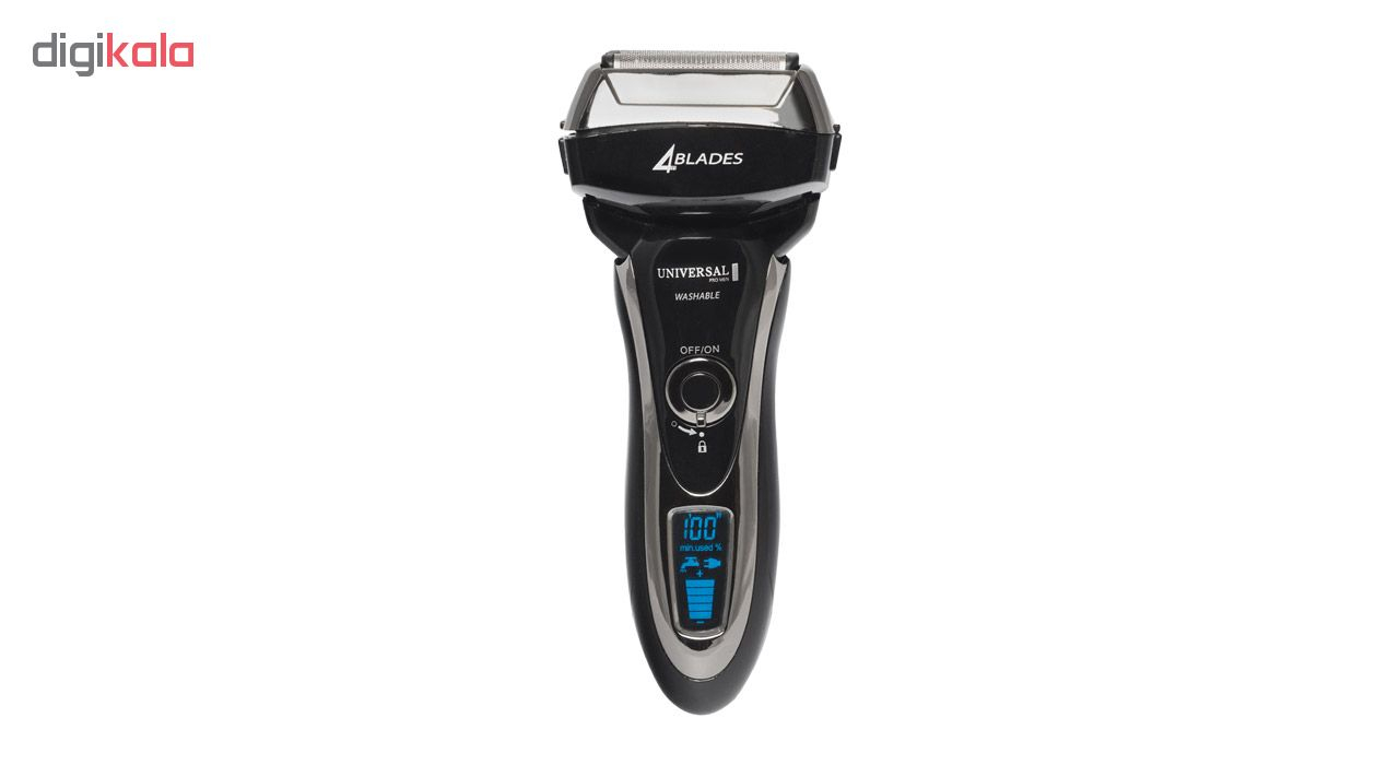 ماشین اصلاح صورت یونیورسال مدل LT-9900