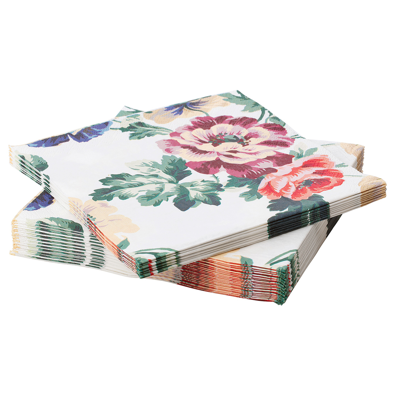 دستمال سفره ایکیا مدل 80399963 - Smaksinne بسته 30 عددی