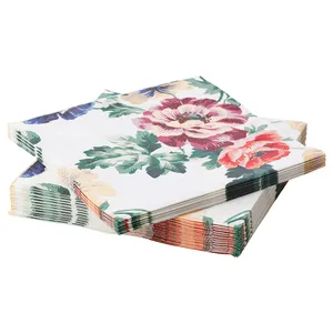 دستمال سفره ایکیا مدل  80399963 - Smaksinne بسته 30 عددی