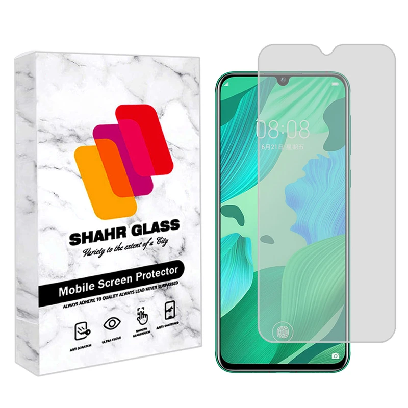 محافظ صفحه نمایش شهر گلس مدل SMSR مناسب برای گوشی موبایل هوآوی Nova 5