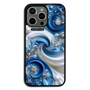 AKAM AMC-WA15PROMAX-JWELERY-24 Cover For Apple iPhone 15 Pro Max