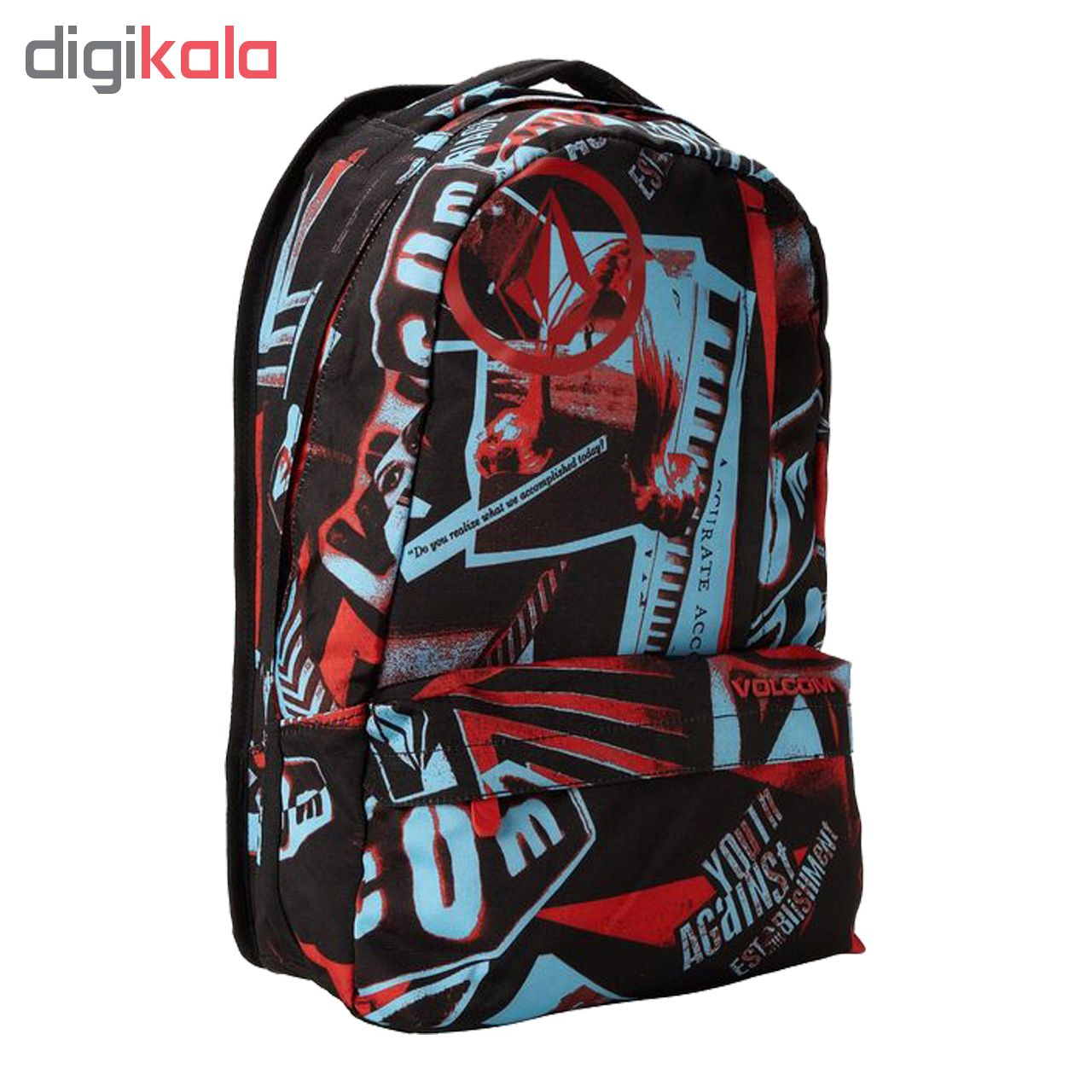 کوله پشتی وولکوم مدل بیسیس 2
