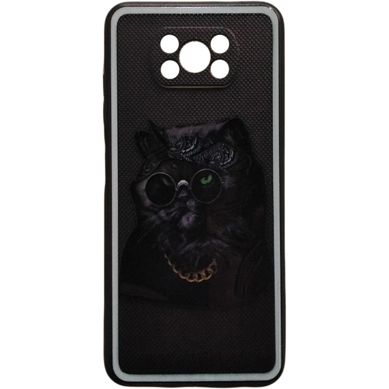 کاور مدل fhy7 مناسب برای گوشی موبایل شیائومی poco x3/ x3pro/ x3nfc