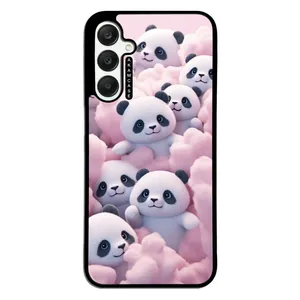 AKAM AMC-WSGA25-PANDA-15 Cover For Samsung Galaxy A25