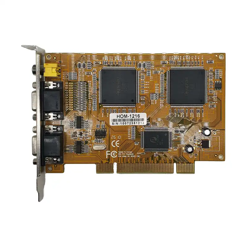 کارت DVR مدل HO1216