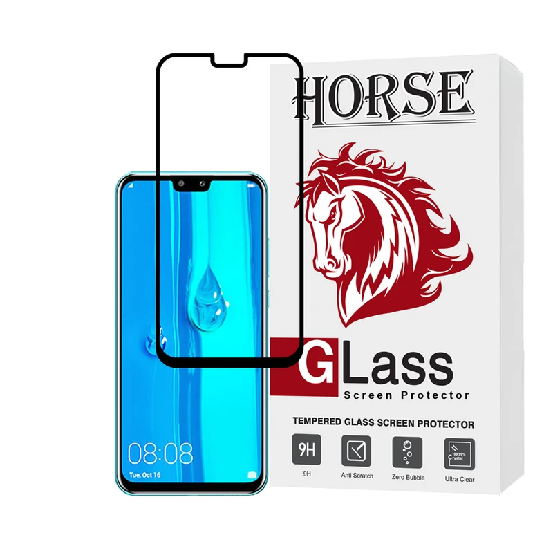 محافظ صفحه نمایش هورس مدل CRMSNWHO مناسب برای گوشی موبایل هوآوی Y9 2019 /Y8s / آنر 8X / 9X lite