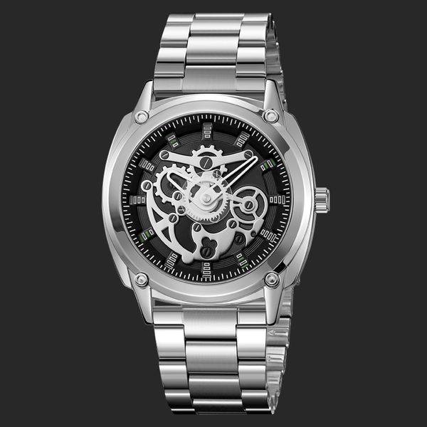 ساعت مچی عقربهای مردانه کوارتز اسکمی مدل 2293 SI