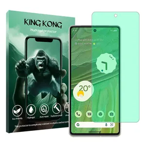 King Kong Tough model Green light screen protector suitable for Google Pixel 7 mobile phone