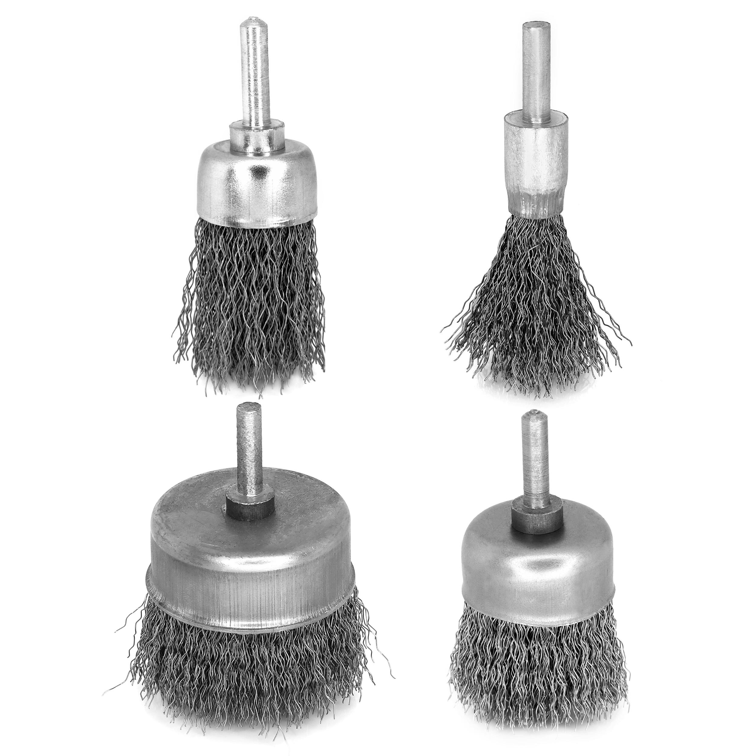 فرچه دریلی مدل ART-ML-4SM مجموعه 4 عددی فرچه دریلی مدل ART-ML-4SM مجموعه 4 عددی