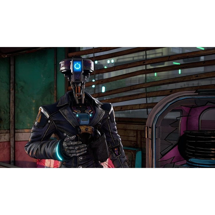 بازی New Tales from the Borderlands مخصوص PS5