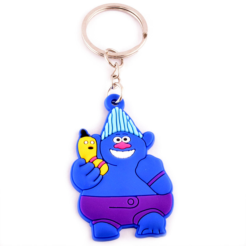 جاسوییچی طرح کارتون ترولز مدل The Trolls BL