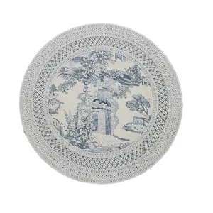 زیربشقابی مدل منظره