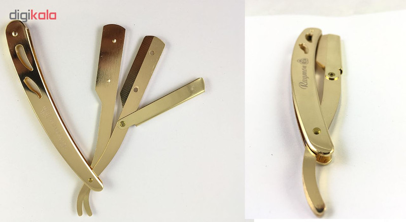 دسته تیغ اصلاح ریمون مدل Cut