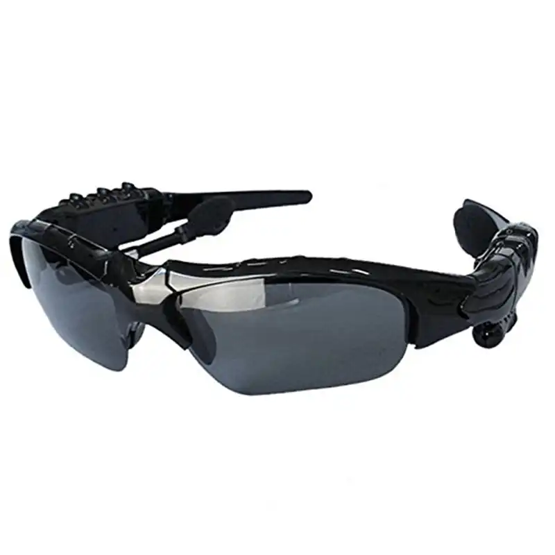 عینک آفتابی و هدفون بی سیم (بلوتوثی) مدل FASHION PIONEER