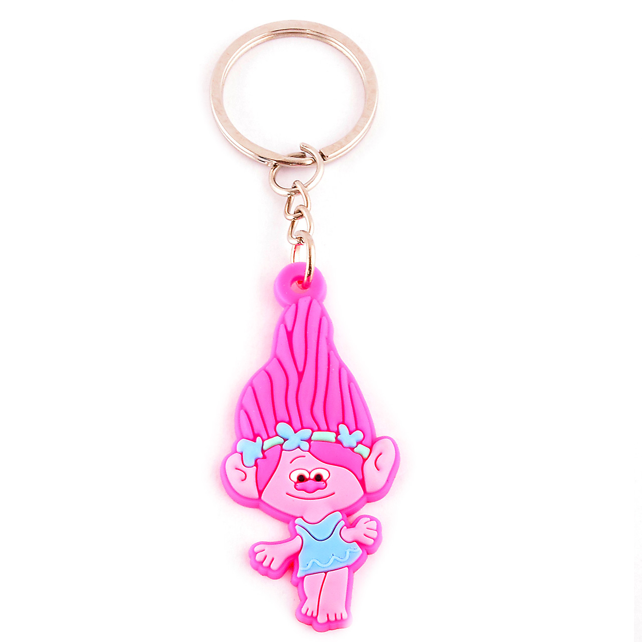 جاسوییچی طرح کارتون ترولز مدل The Trolls PK