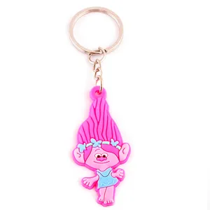 جاسوییچی طرح کارتون ترولز مدل The Trolls PK