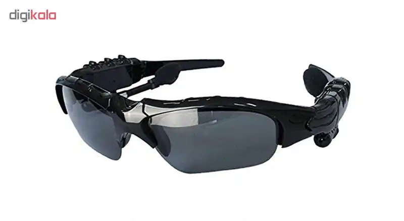 عینک آفتابی و هدفون بی سیم (بلوتوثی) مدل FASHION PIONEER