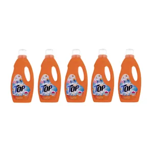 مایع لباسشویی تاپ مدل General مقدار 1 کیلوگرم بسته 5 عددی