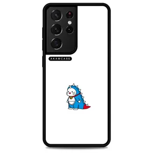 AKAM AMC-WSGS21U-DINO15 Cover For Samsung Galaxy S21 Ultra
