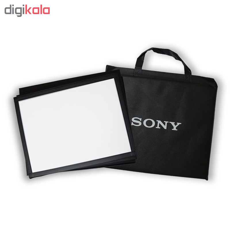 پروژکتور جیبی سونی مدل MP-CL1A به همراه صفحه 17 اینچی