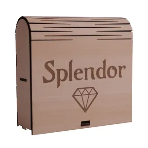 بازی فکری پرشین بردگیم مدل Splendor