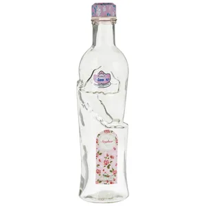 بطری نیلوفر مدل Saghar