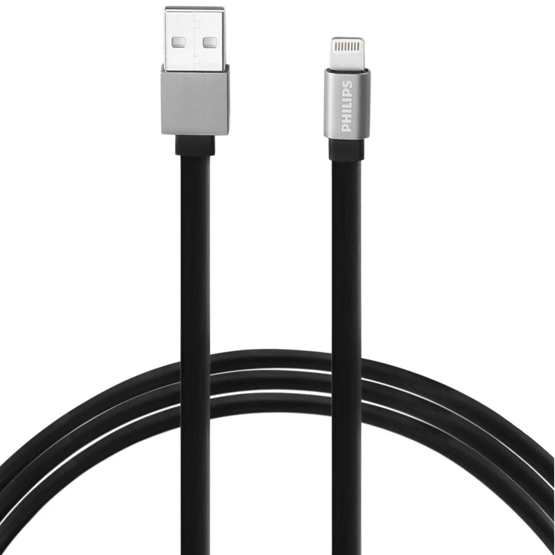 کابل تبدیل USB به لایتنینگ  مدل DLC2508F طول 1.2 متر