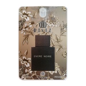 عطر جیبی مردانه دیوایز مدل LALIQUE حجم 25 میلی لیتر