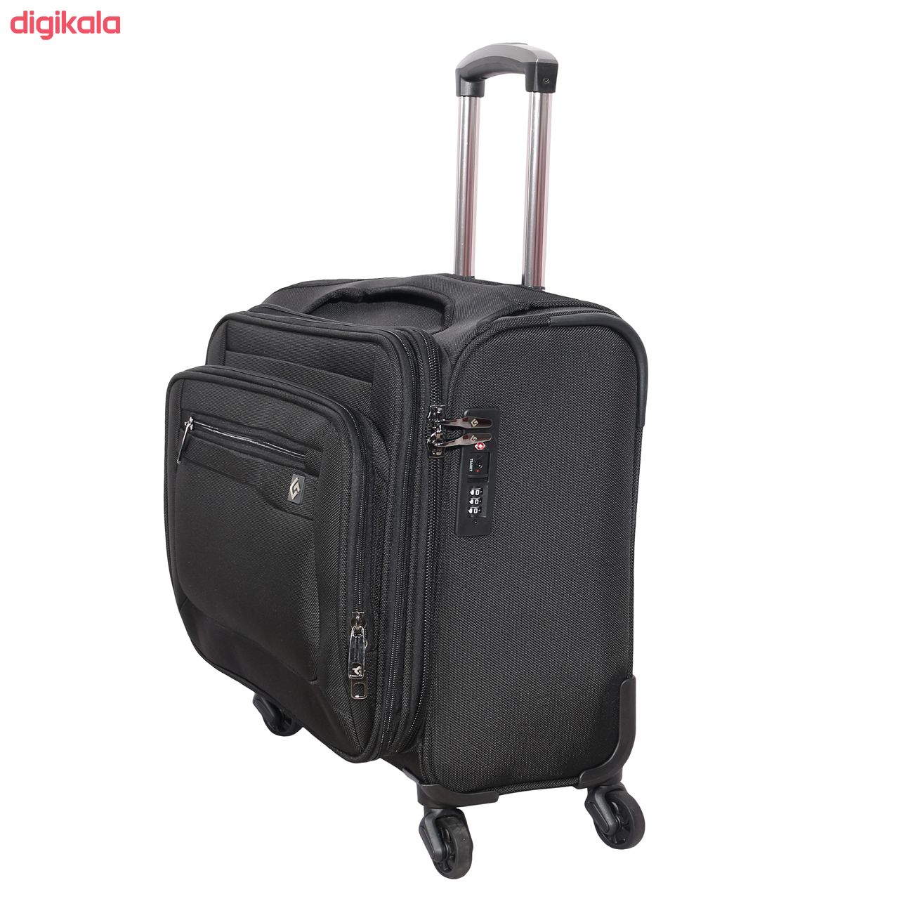 کیف خلبانی جنوا مدل G12410-18 main 1 2